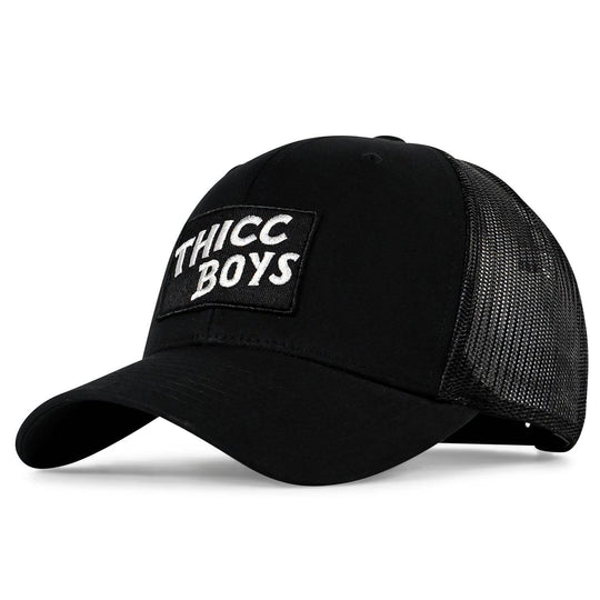 Thicc Boys Patch SnapBack - One Revolver Surfboards