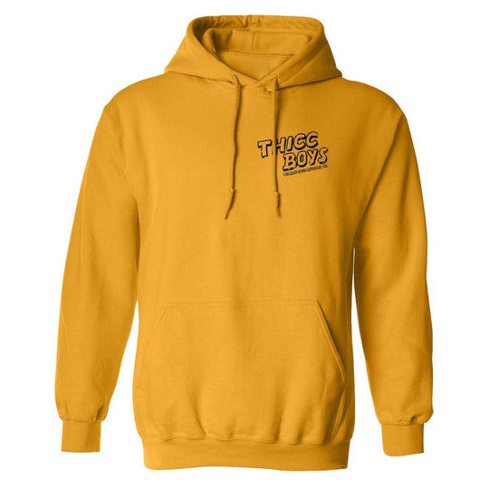 Thicc Boys Lifting Club Men's Hoodie - One Revolver Surfboards