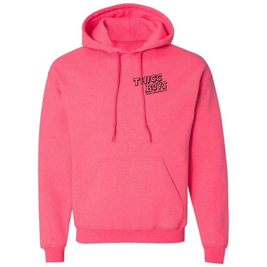 Thicc Boys Lifting Club Men's Hoodie - One Revolver Surfboards