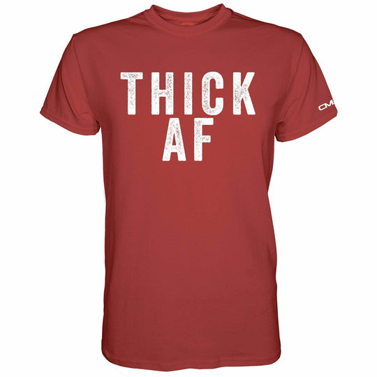 Thick AF Original Men's T-Shirt - One Revolver Surfboards