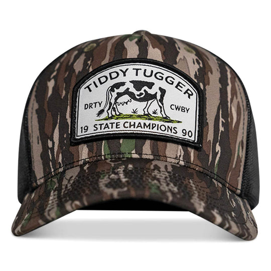 Tiddy Tugger State Champions Patch SnapBack - One Revolver Surfboards