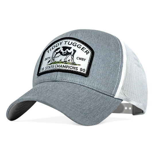 Tiddy Tugger State Champions Patch SnapBack - One Revolver Surfboards