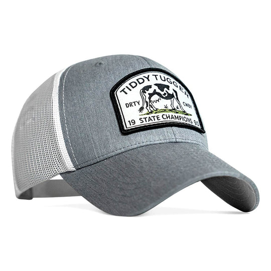Tiddy Tugger State Champions Patch SnapBack - One Revolver Surfboards
