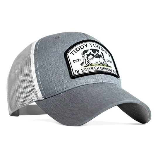 Tiddy Tugger State Champions Patch SnapBack - One Revolver Surfboards