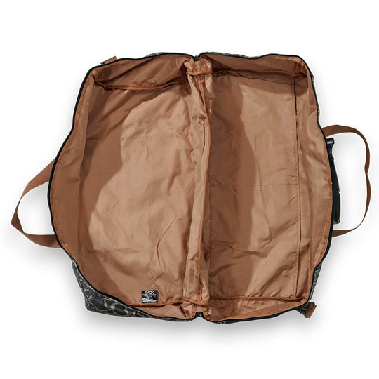 Waterproof XL 57.5L Waxed Duffle Bag - One Revolver Surfboards