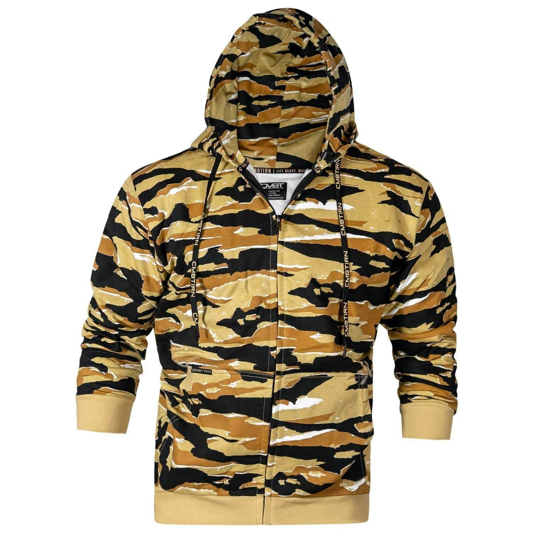 Men's Mid Weight Zipped Up Hoodie - One Revolver Surfboards