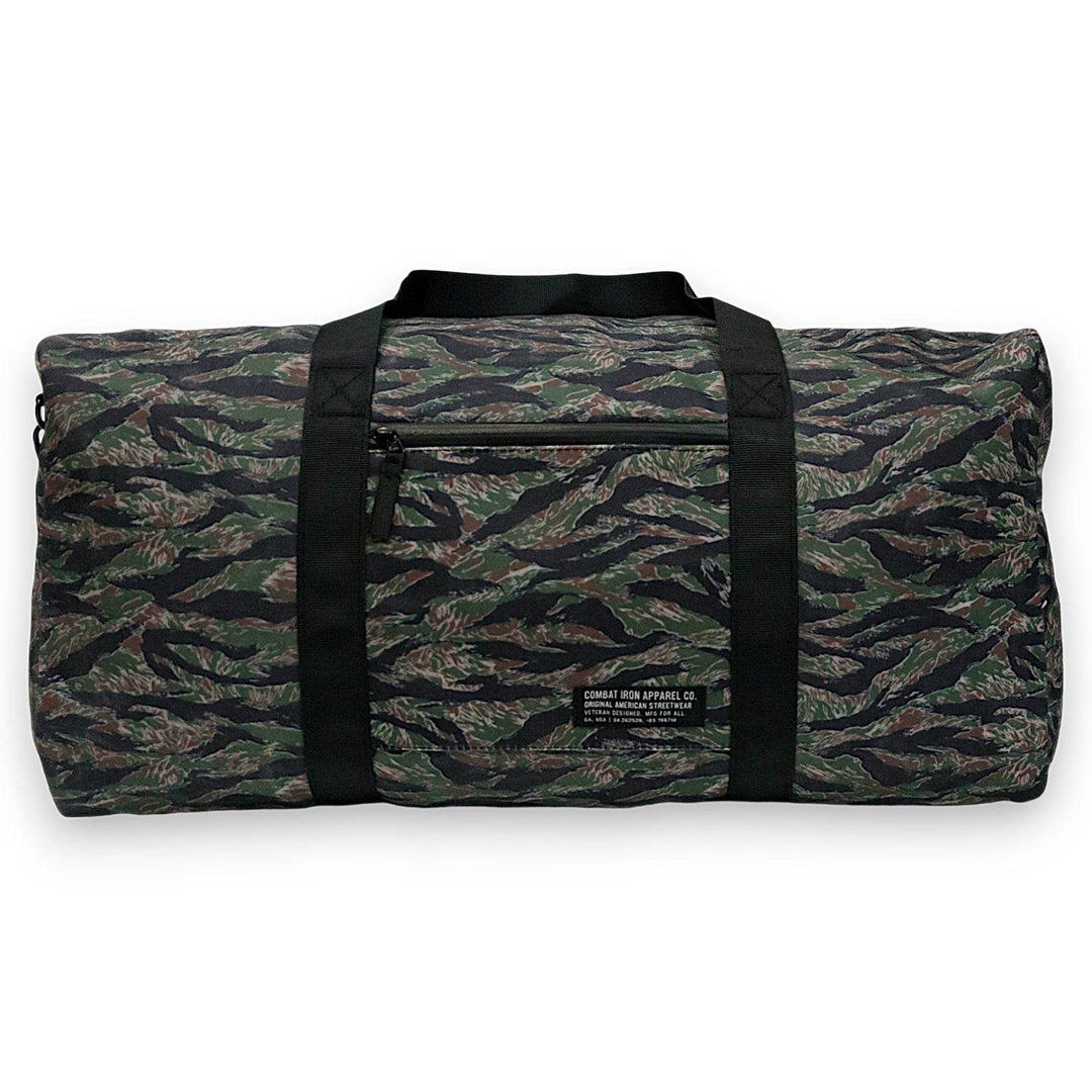 Waterproof XL 57.5L Waxed Duffle Bag - One Revolver Surfboards