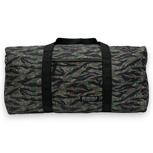 Waterproof XL 57.5L Waxed Duffle Bag - One Revolver Surfboards