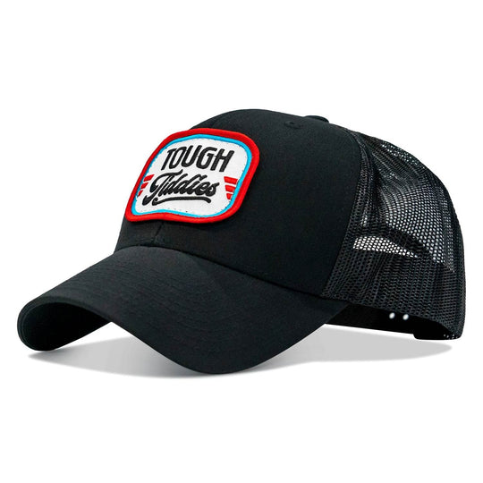Tough Tiddies USA Patch Snapback Hat - One Revolver Surfboards