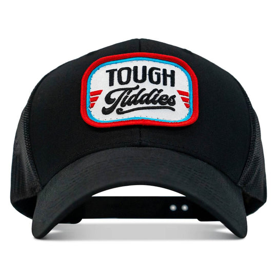 Tough Tiddies USA Patch Snapback Hat - One Revolver Surfboards