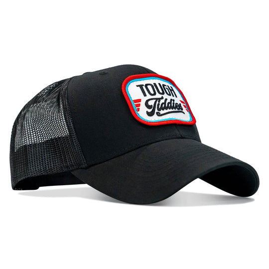 Tough Tiddies USA Patch Snapback Hat - One Revolver Surfboards