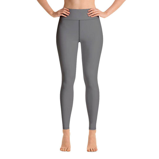 Women's Tropical Storm Yoga Leggings - One Revolver Surfboards