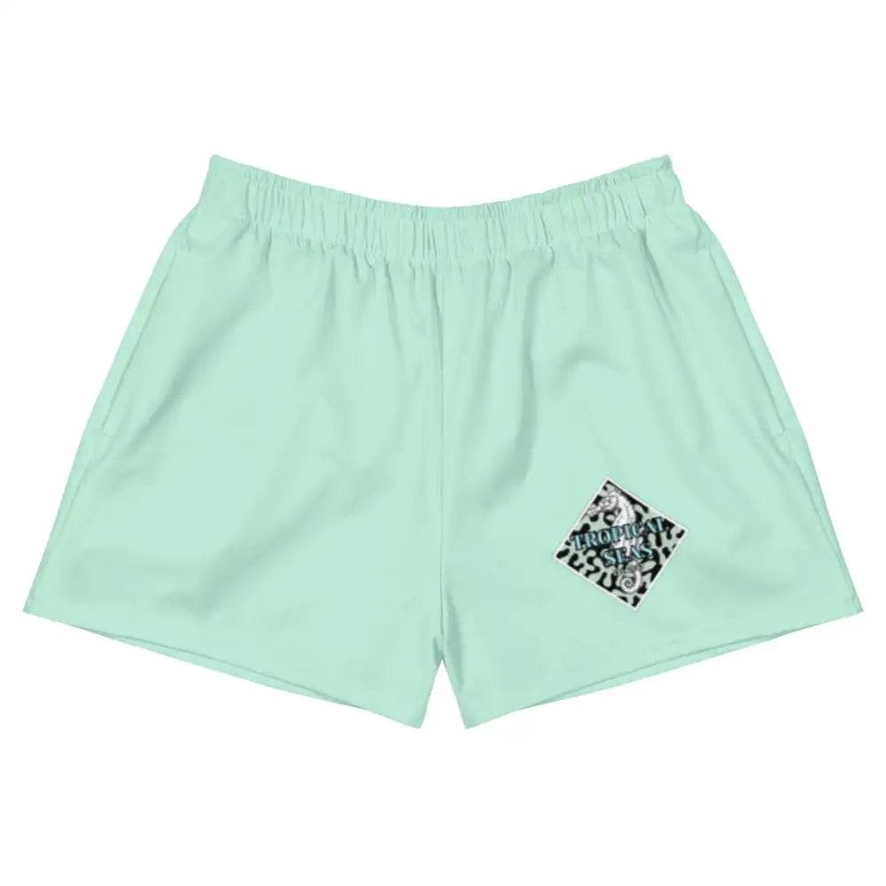 Women's Athletic Short Shorts - One Revolver Surfboards