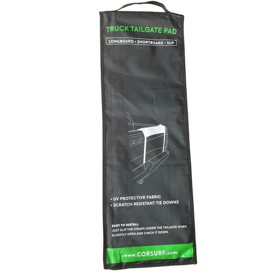 Tailgate Truck Pad for Surfboards and Paddleboards - One Revolver Surfboards