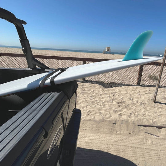 Tailgate Truck Pad for Surfboards and Paddleboards - One Revolver Surfboards