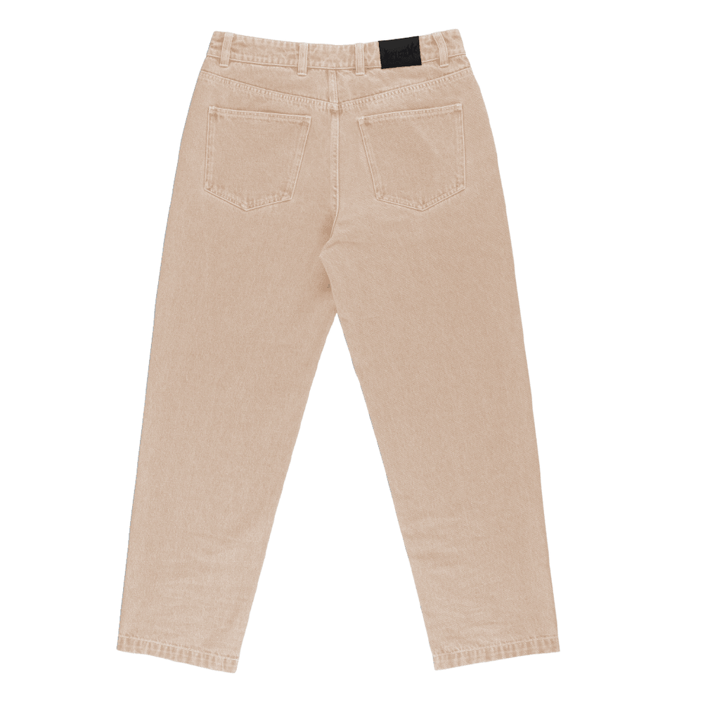 Welcome Immortal Natural Denim Pants - One Revolver Surfboards