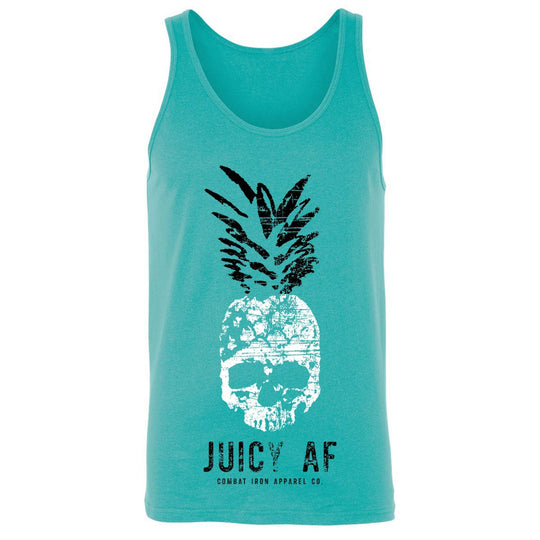 Juicy AF Pineapple Men's Tank - One Revolver Surfboards