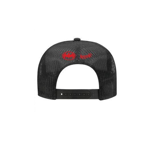 WELCOME X BATMAN TRUCKER HAT - One Revolver Surfboards