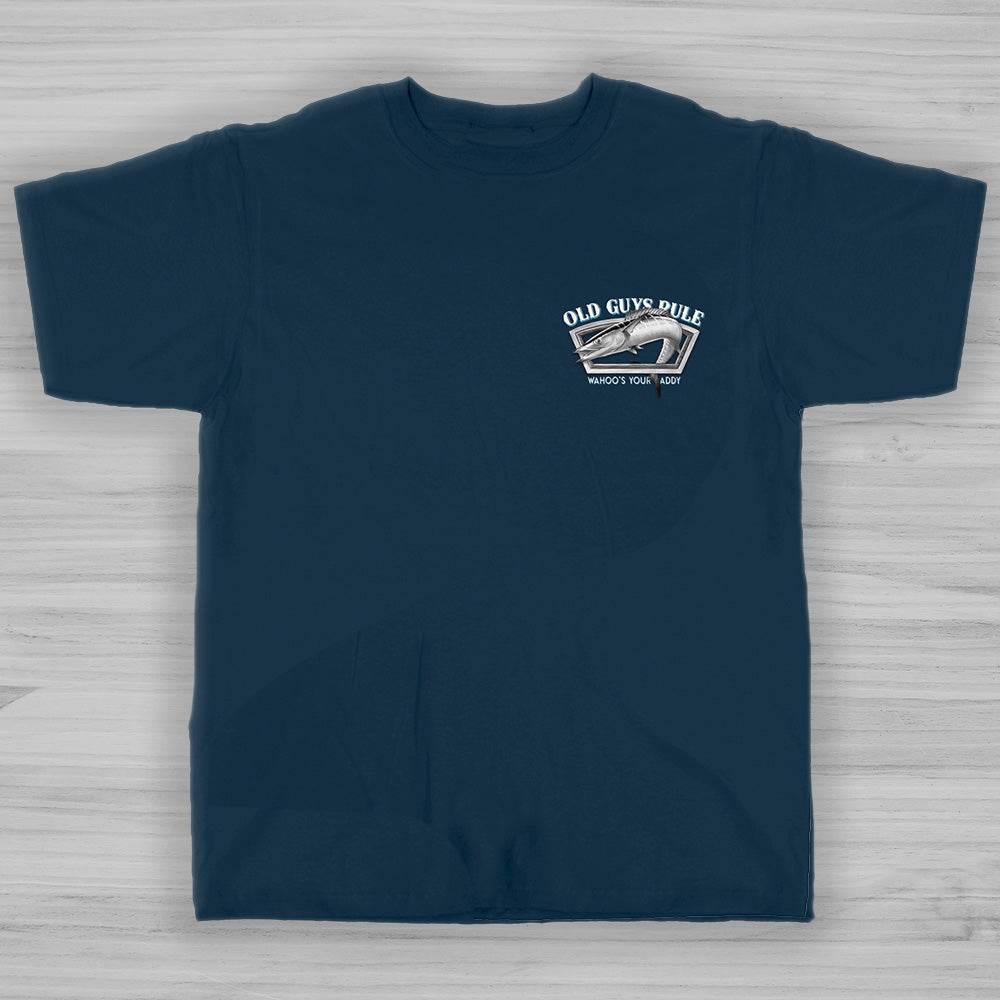 Wahoos Your Daddy - One Revolver Surfboards