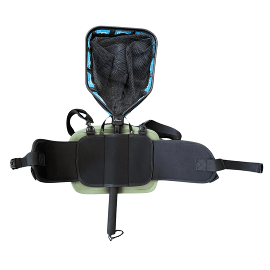 Molokai Waterproof Lumbar Pack - 8L (Free IPX8 Cell Phone Case) - One Revolver Surfboards