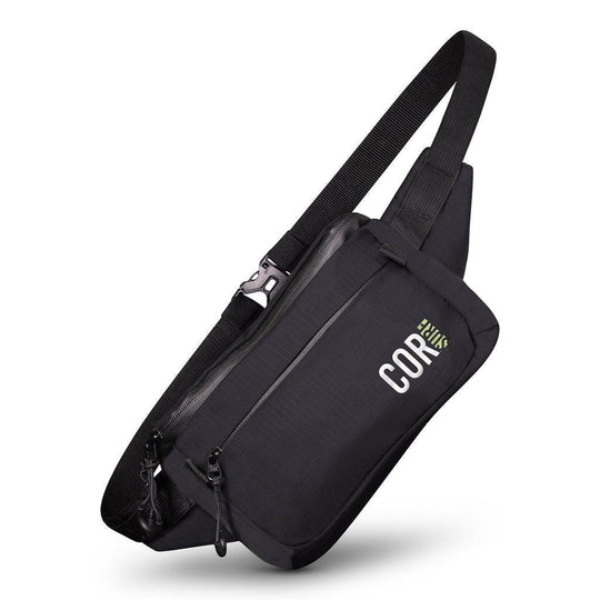 The Daily Cross-Body | Hip Pack | 1L - One Revolver Surfboards