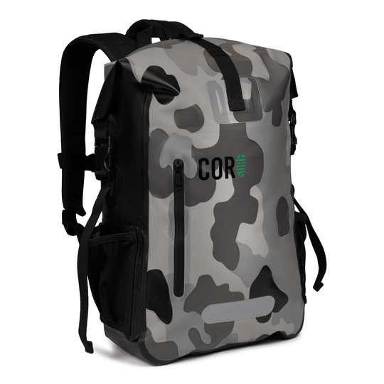 25L Waterproof Dry Backpack - One Revolver Surfboards