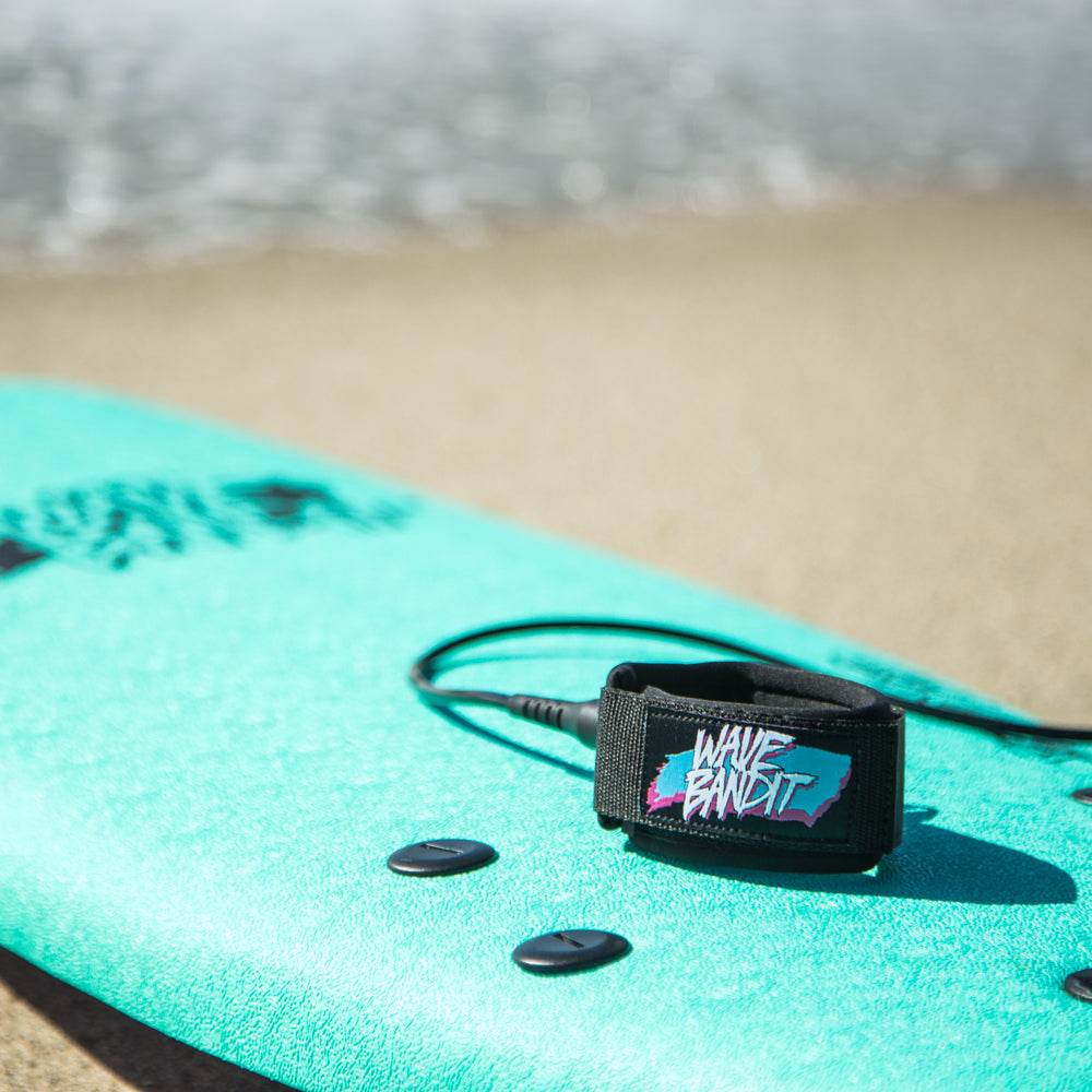Wave Bandit 8' Leash - One Revolver Surfboards