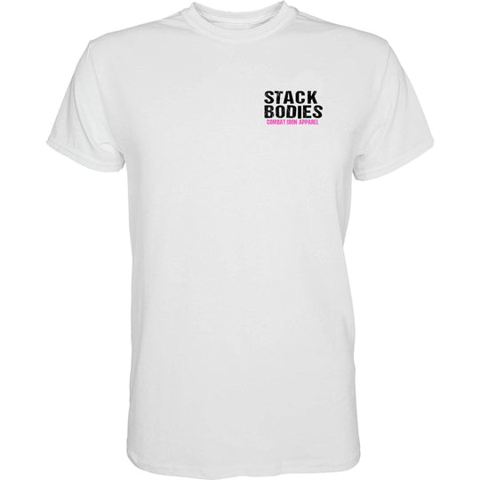 Flamingo Operator Stack Bodies Men's T-Shirt - One Revolver Surfboards