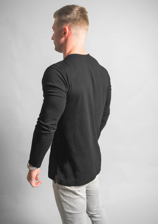 L/S Split Hem - One Revolver Surfboards