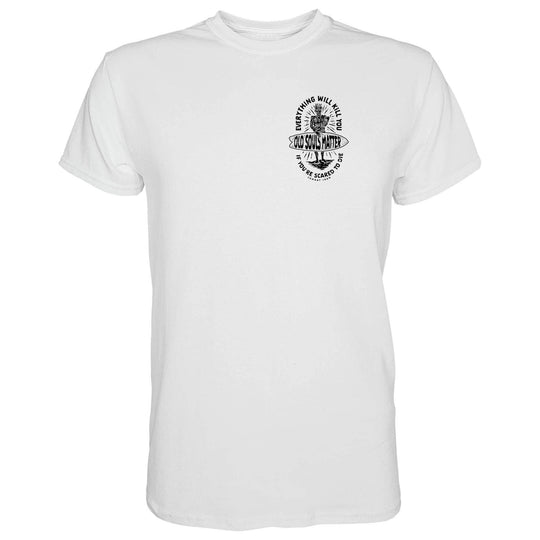 Old Souls Matter Men's T-Shirt - One Revolver Surfboards