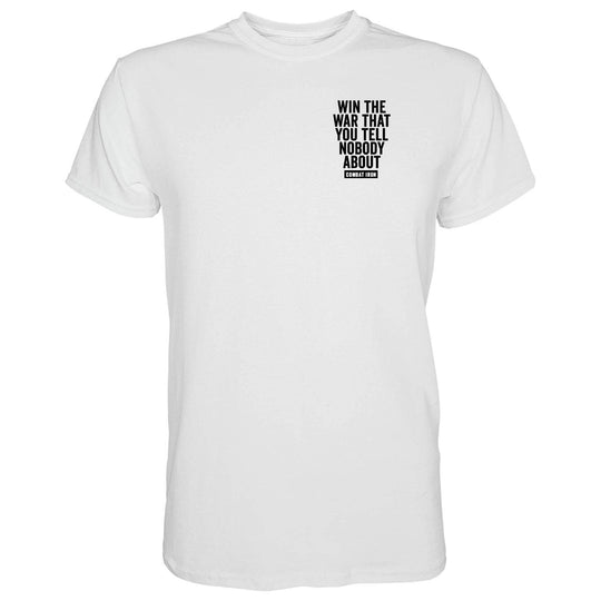 Win The War You Tell Nobody About Men's T-Shirt - One Revolver Surfboards