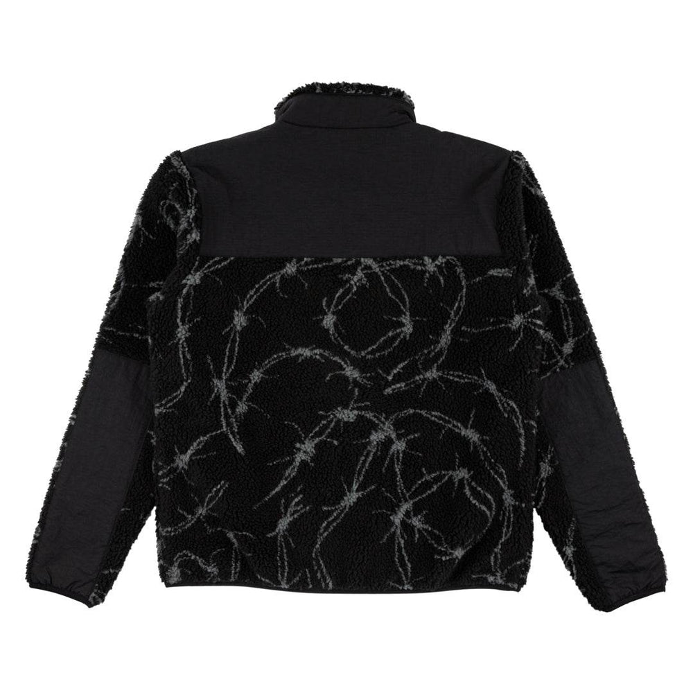 Welcome Wire Full-Zip Sherpa Fleece - One Revolver Surfboards