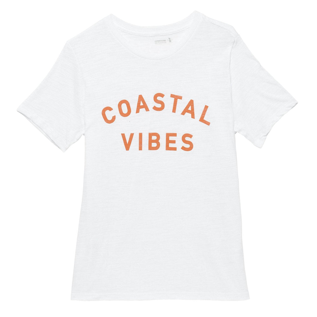 Coastal Vibes Tee - One Revolver Surfboards