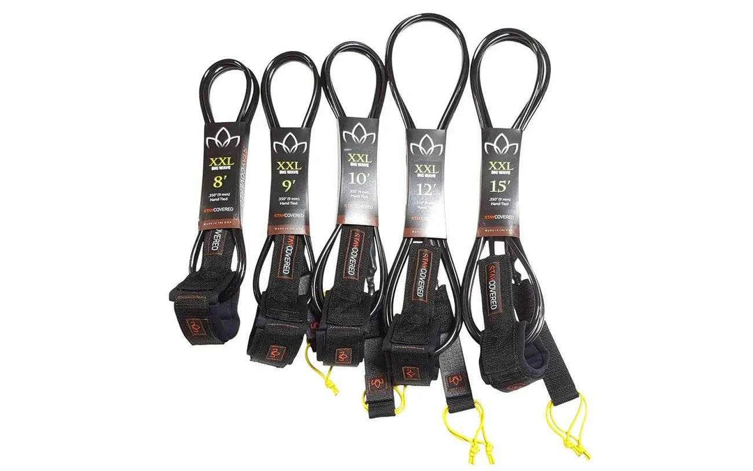XXL Big Wave Surfboard Leash - One Revolver Surfboards