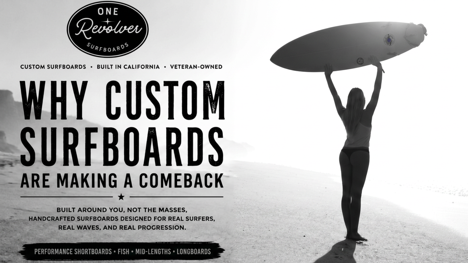 Why Custom Surfboards Are Making a Huge Comeback in 2026