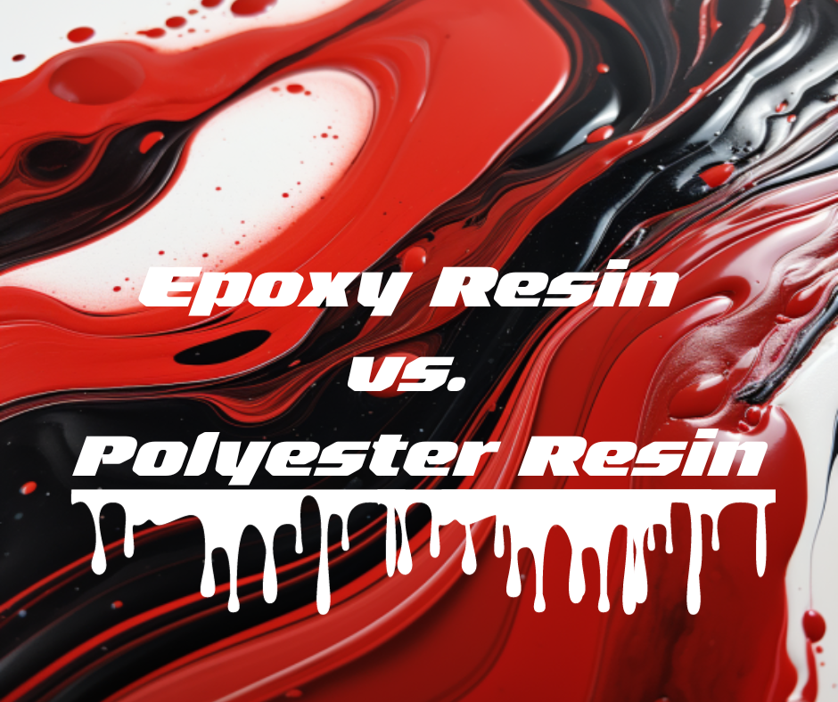 Polyester vs. Epoxy Resin: What's the Difference in Surfboard Glassing?