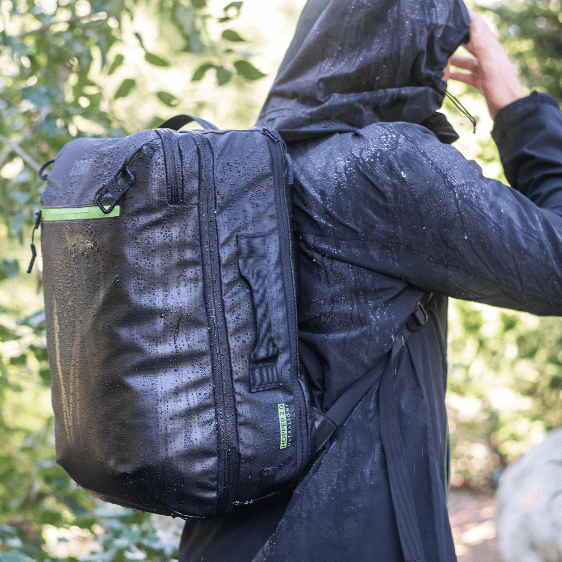Backpacks & Wet Bags - One Revolver Surfboards