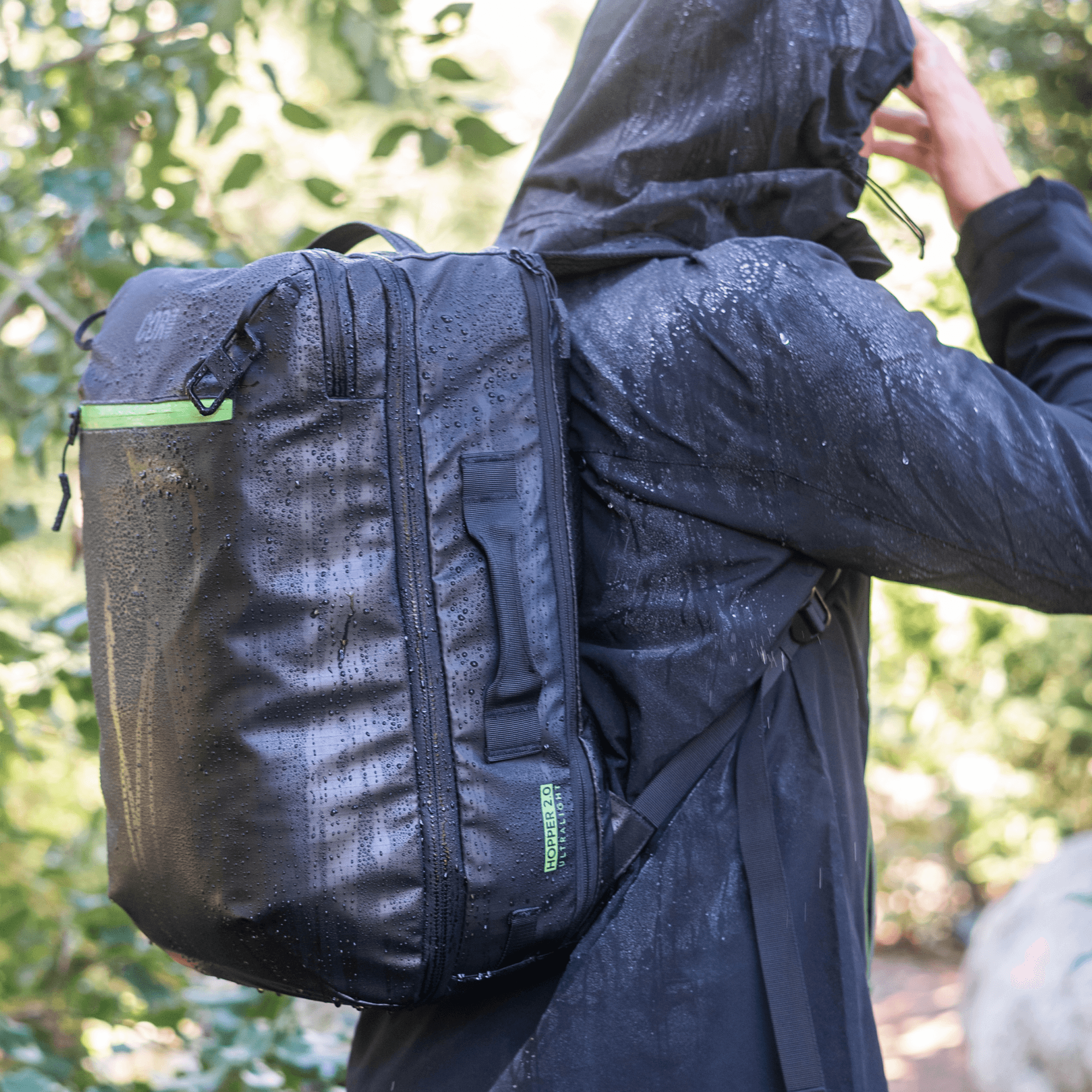 Backpacks & Wet Bags: Gear Storage Made Easy - One Revolver Surfboards