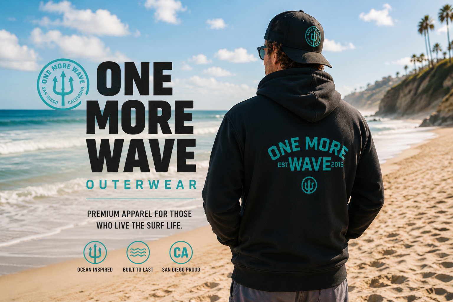 One More Wave Outerwear