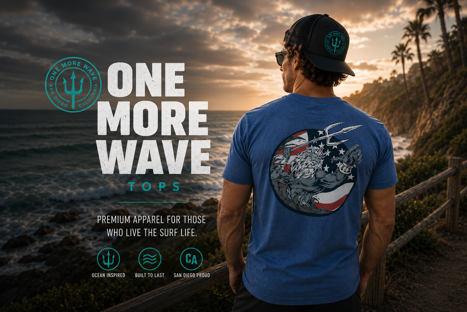 One More Wave Tops