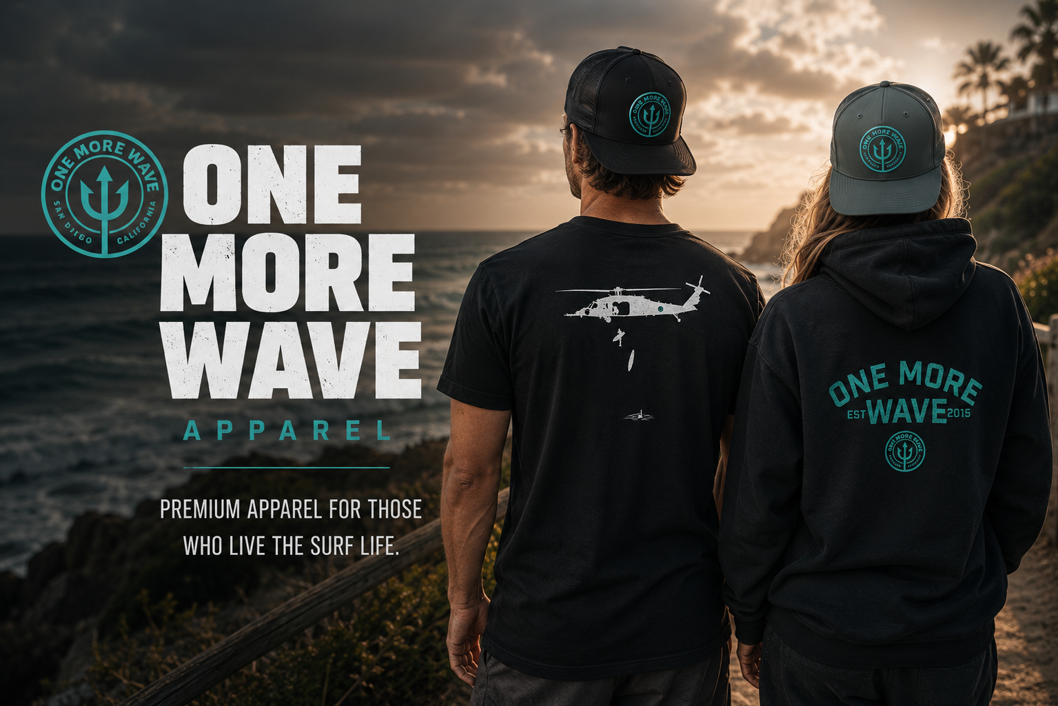One More Wave