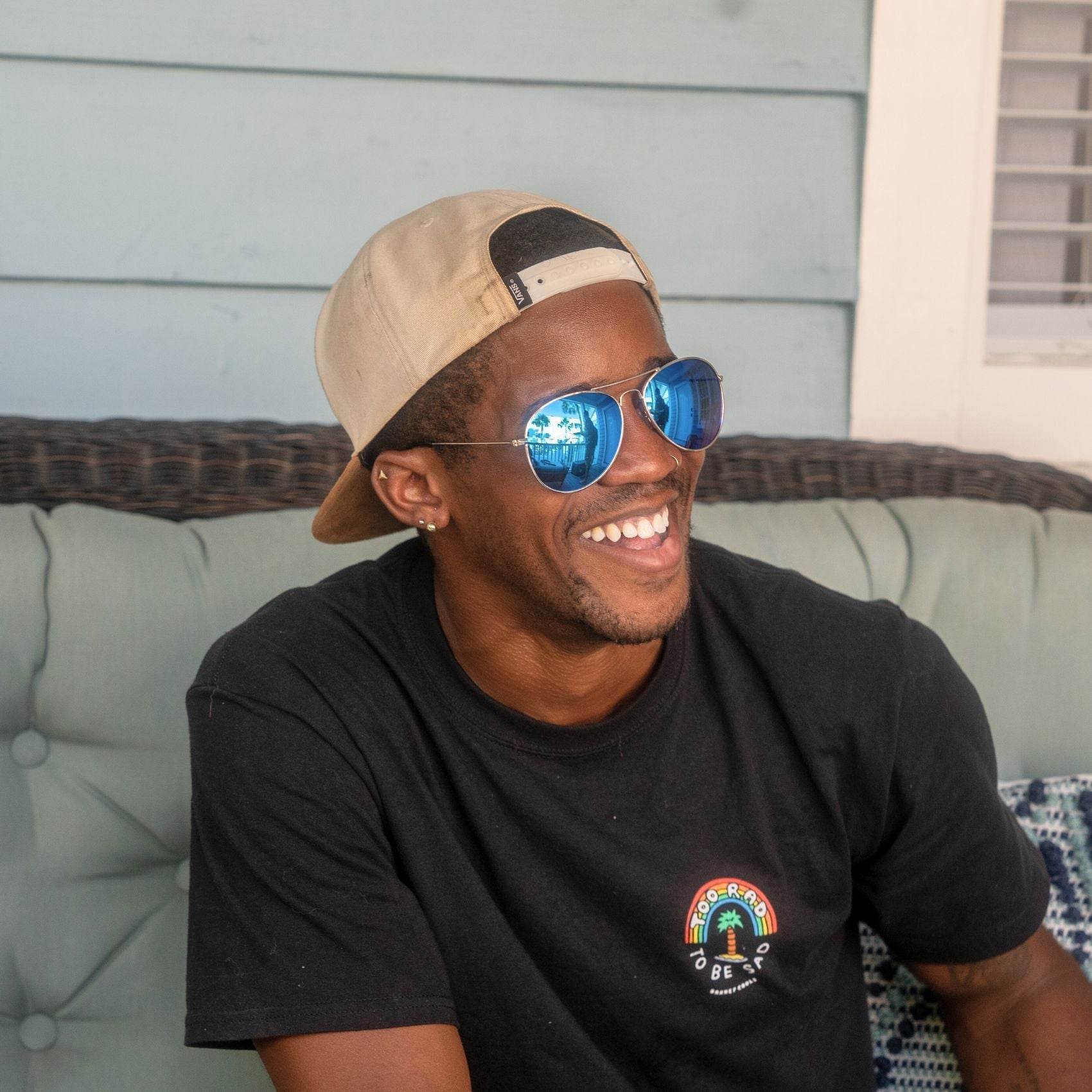 Men's Apparel: Laid-Back Clothing for Men Who Ride and Relax - One Revolver Surfboards