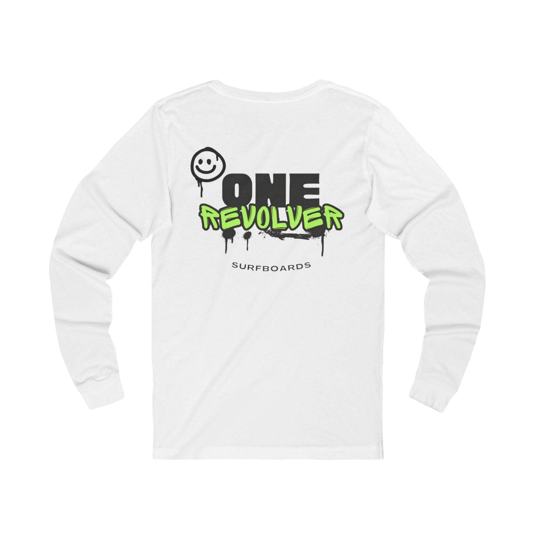 Men's Long Sleeves - One Revolver Surfboards
