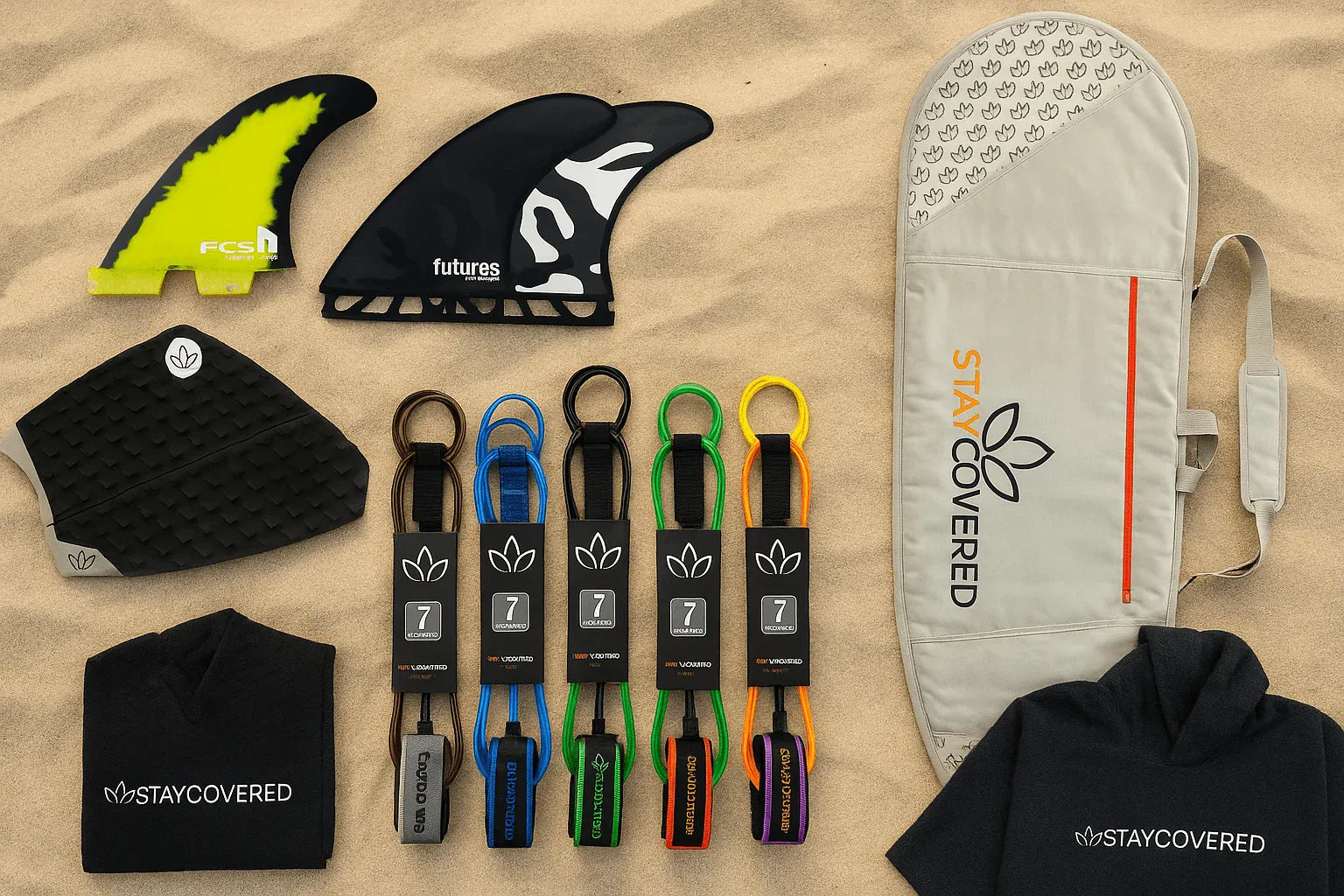 Surf Gear - One Revolver Surfboards