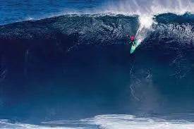 FCS II Big Wave Fins – Hold, Power & Control in Heavy Surf - One Revolver Surfboards