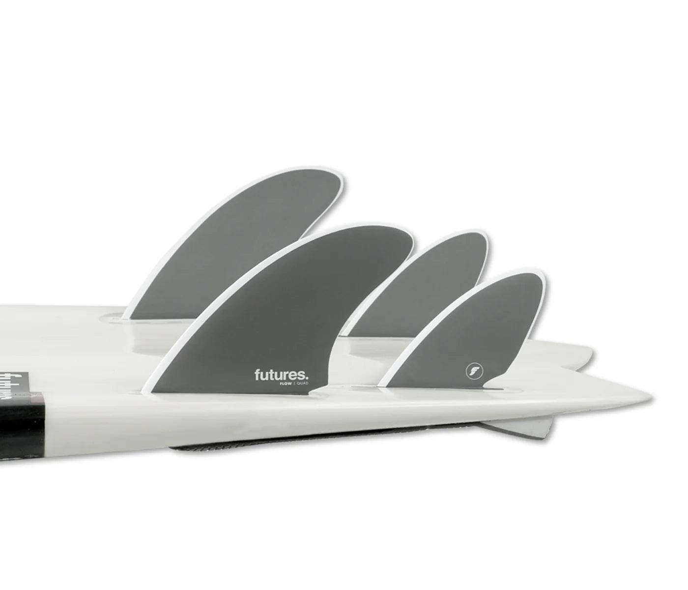 Quad Fin Sets - One Revolver Surfboards