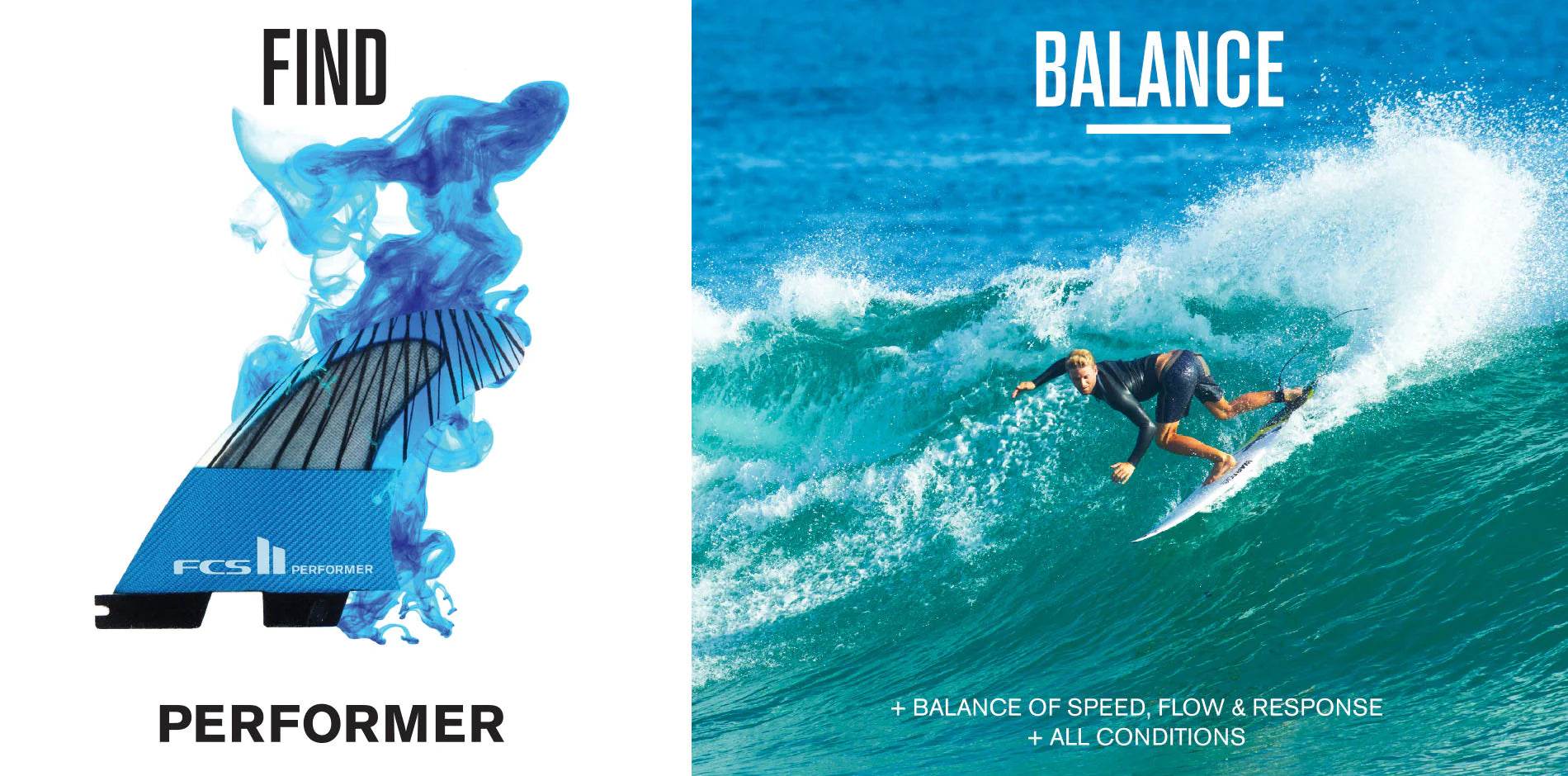Balance - One Revolver Surfboards