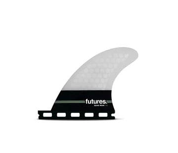 Quad Rear Sets - One Revolver Surfboards