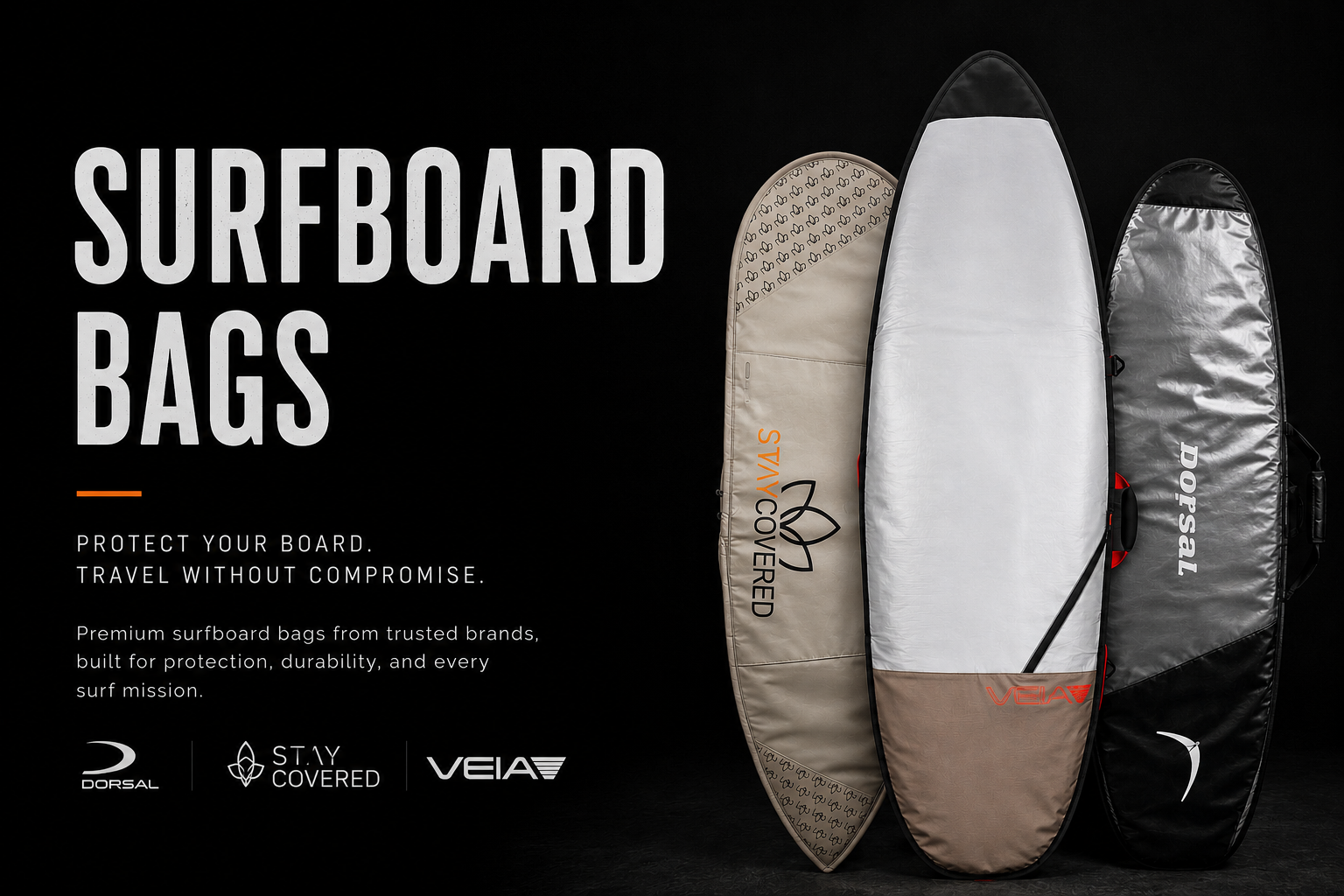 Surfboard Bags