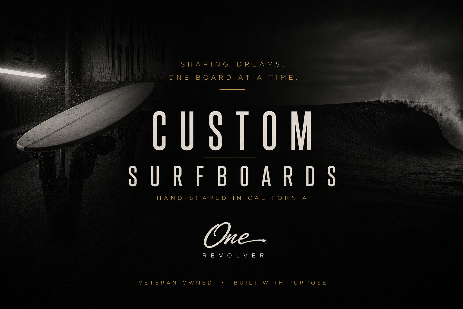 Custom Surfboards